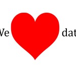 We love data